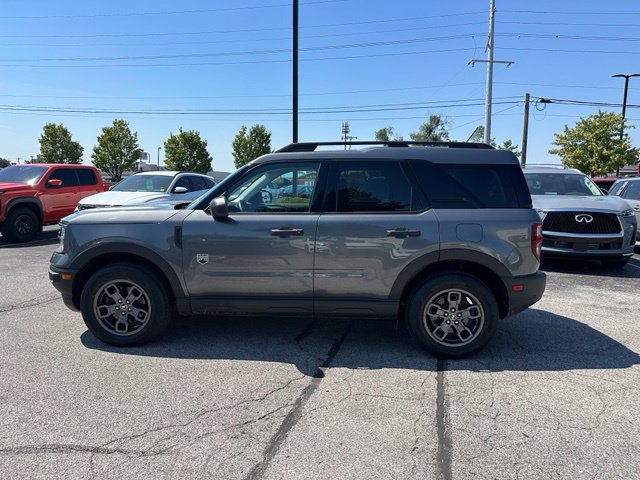 Used 2022 Ford Bronco Sport Big Bend w/ Convenience Package AWD/4WD image 4
