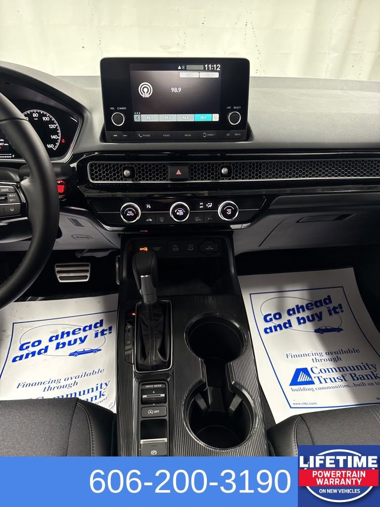 New 2026 Honda Civic Sport image 20