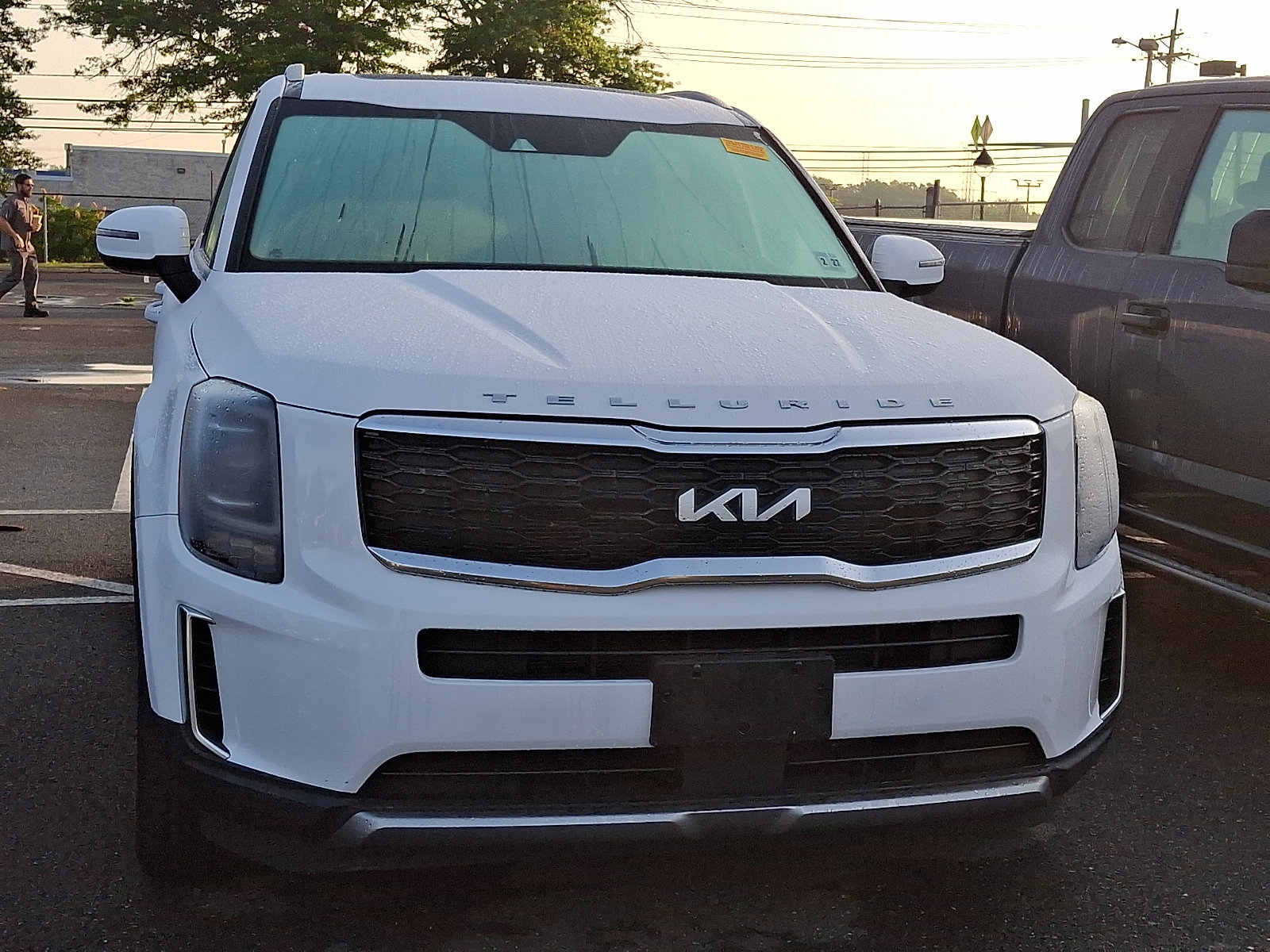Used 2022 Kia Telluride S AWD/4WD image 4