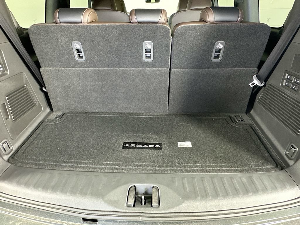 New 2026 Nissan Armada SL w/ Captain's Chari Seat Package AWD/4WD image 34