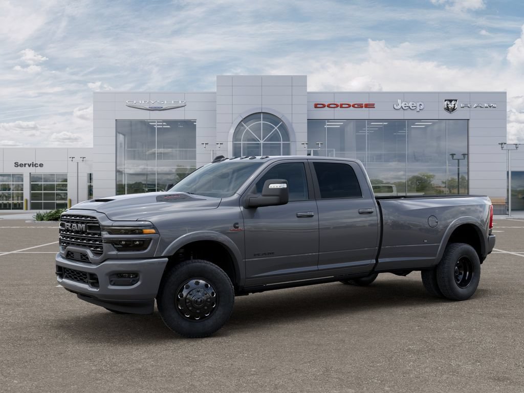 New 2026 RAM 3500 Limited AWD/4WD image 2