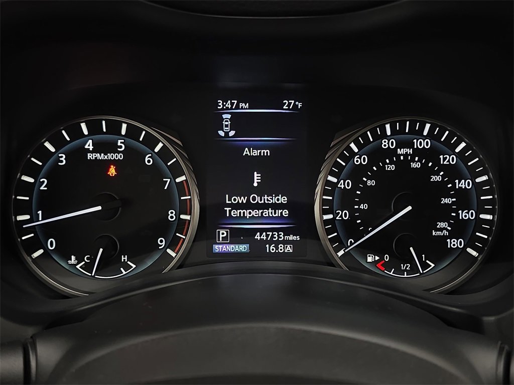 Used 2020 INFINITI Q50 Luxe w/ Essential Package (3.0T Luxe) image 19