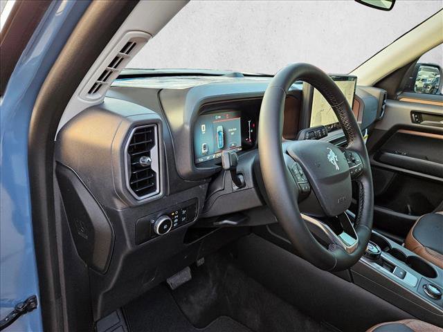 New 2026 Ford Bronco Sport Outer Banks video 3