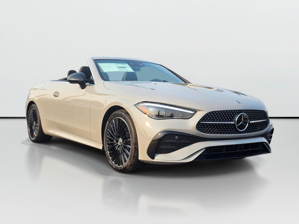 New 2027 Mercedes-Benz CLE 300 4MATIC Cabriolet image 7