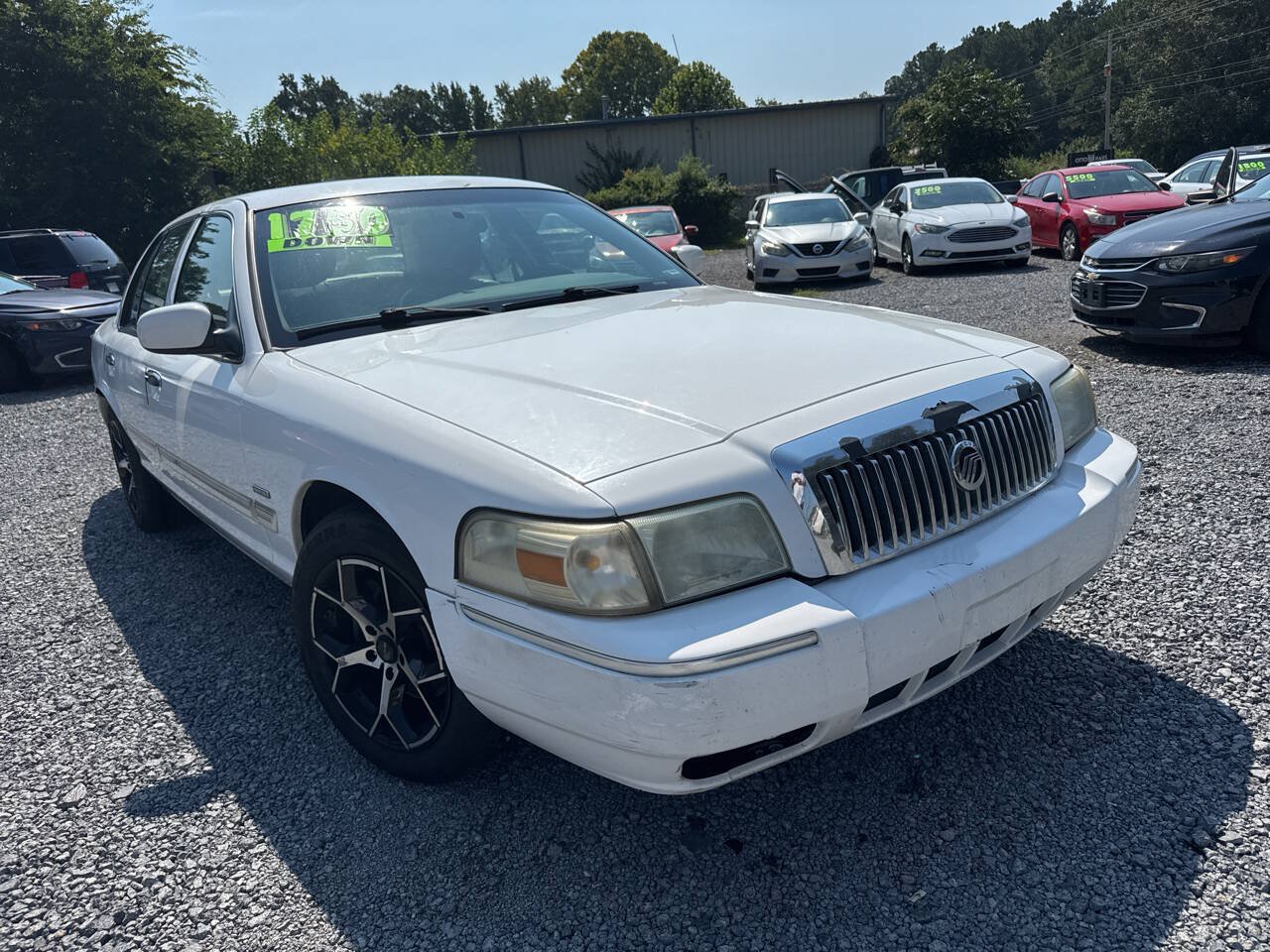 Used 2011 Mercury Grand Marquis LS RWD image 1