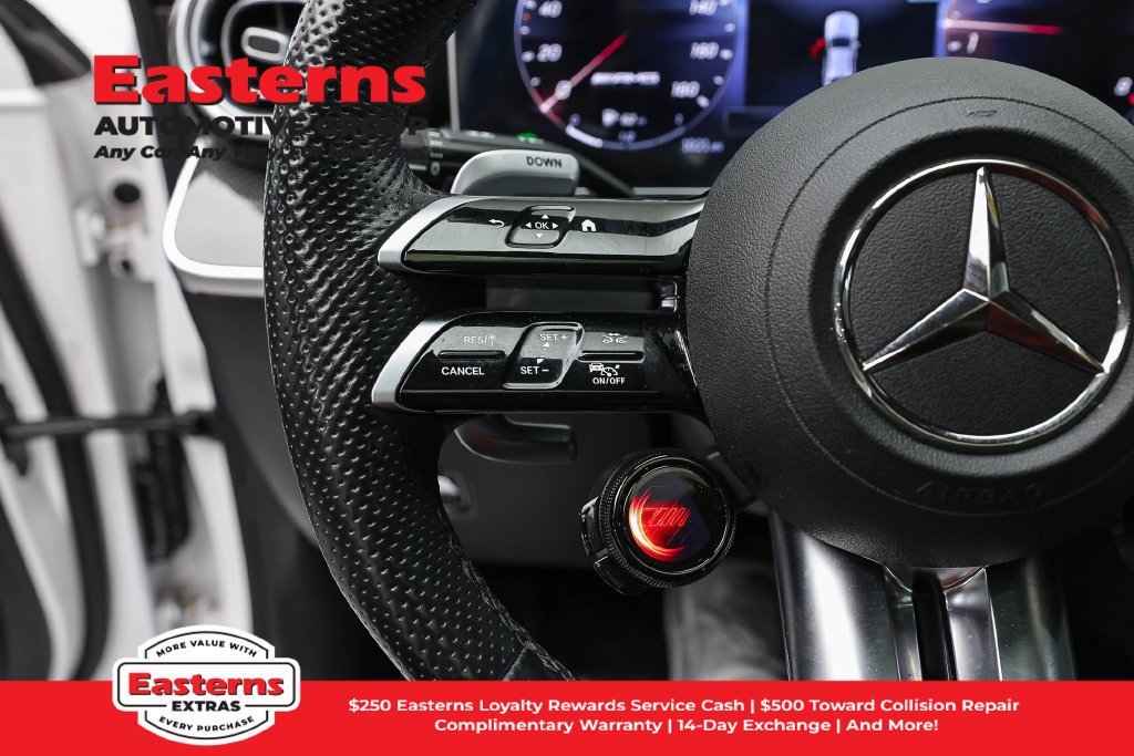 Used 2023 Mercedes-Benz C 43 AMG 4MATIC Sedan image 16