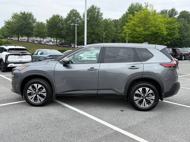 Certified 2023 Nissan Rogue SV AWD/4WD image 4