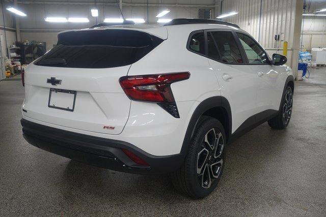 New 2026 Chevrolet Trax RS image 7