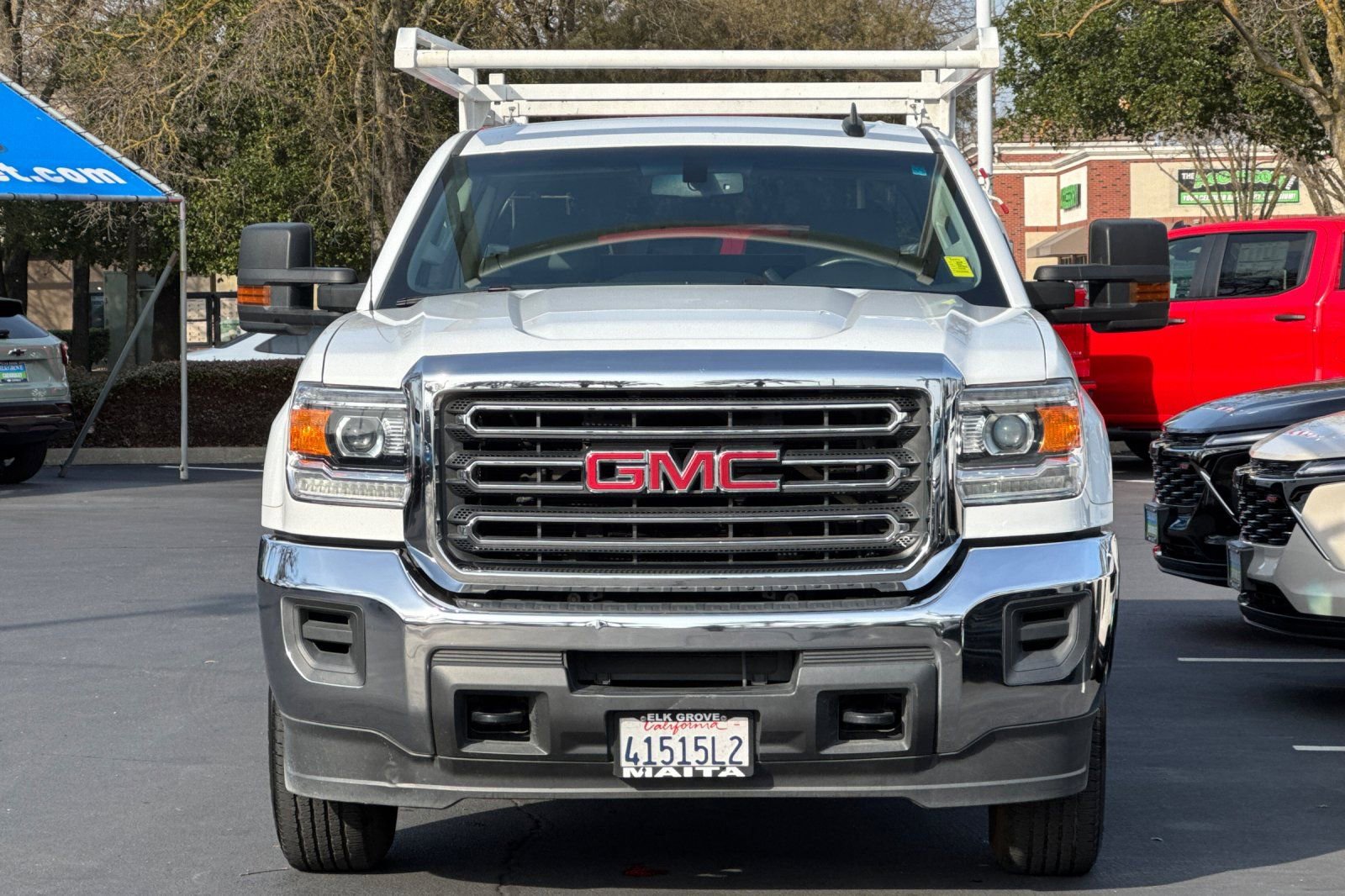 Used 2018 GMC Sierra 2500 Base w/ Sierra Convenience Package image 8