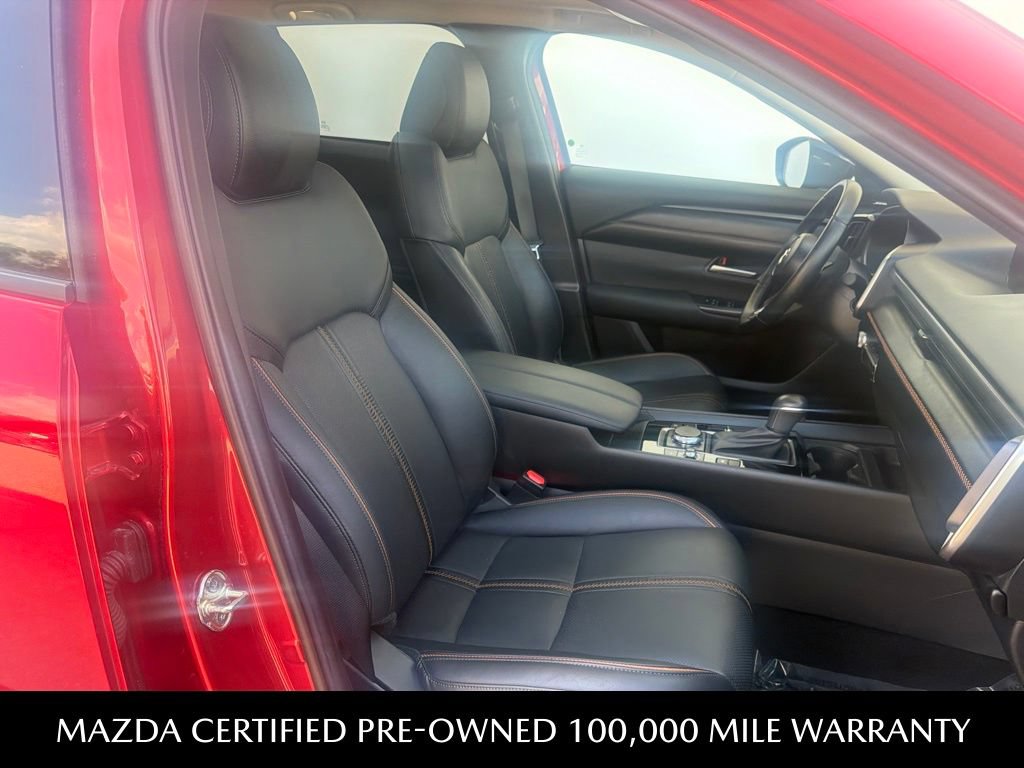 Used 2025 MAZDA CX-50 AWD 2.5 Hybrid w/ Premium Pkg image 17