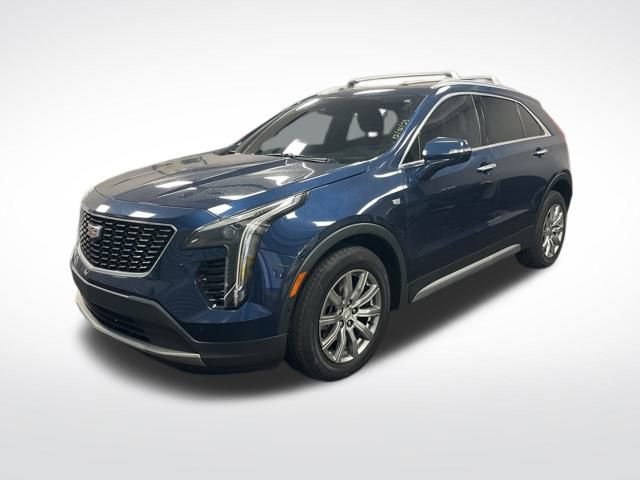 Used 2021 Cadillac XT4 Premium Luxury image 1