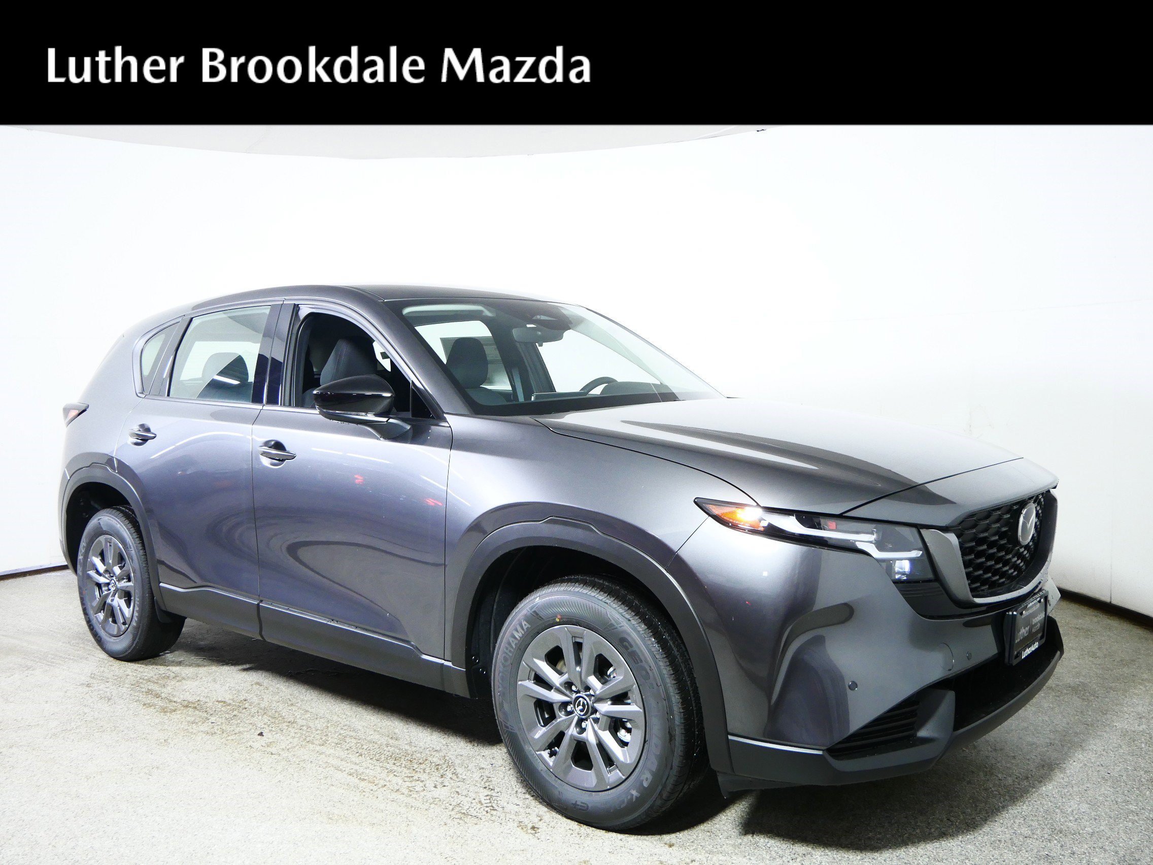 New 2026 MAZDA CX-5 AWD 2.5 S