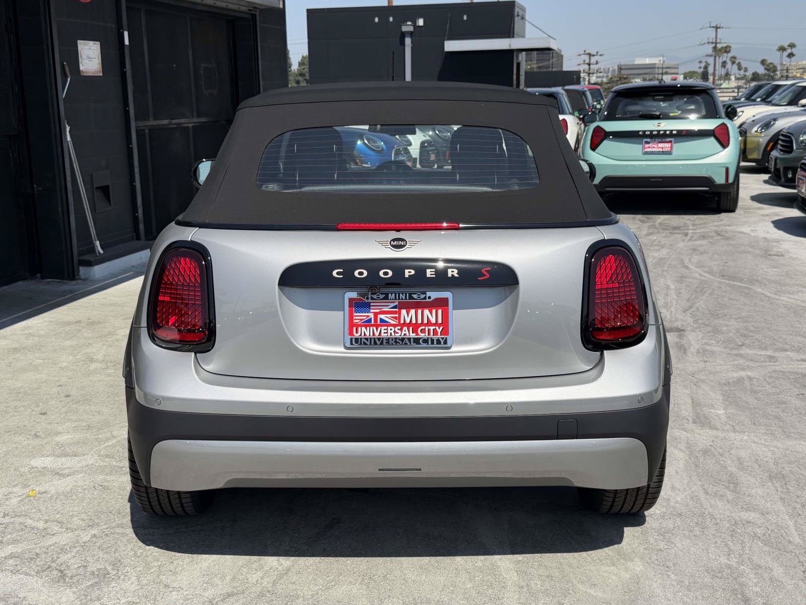 New 2026 MINI Cooper S FWD image 4