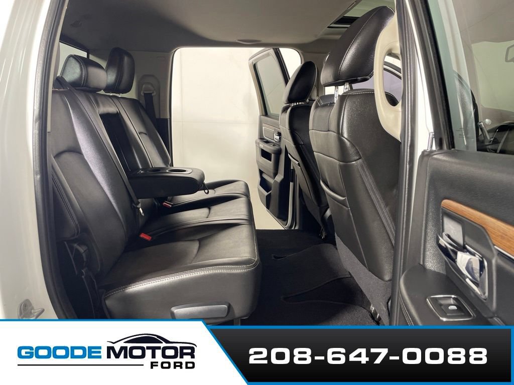 Used 2014 RAM 3500 Laramie w/ Convenience Group AWD/4WD image 23