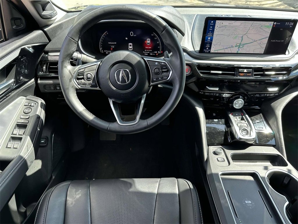 Certified 2025 Acura MDX w/ Technology Package image 7