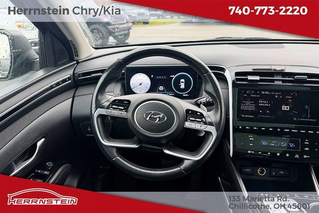 Used 2024 Hyundai Tucson Limited image 7