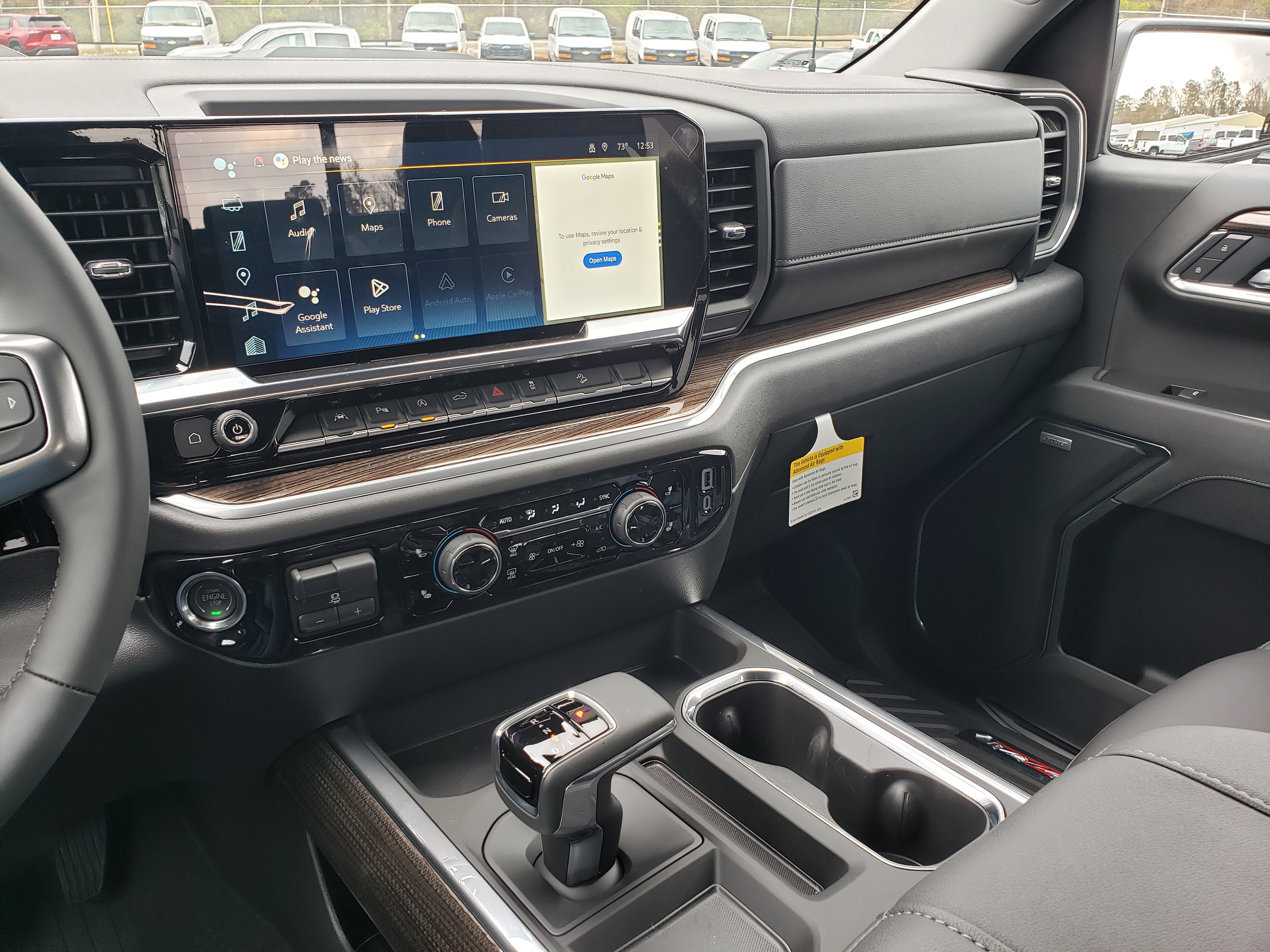 New 2026 Chevrolet Silverado 1500 LT Trail Boss w/ LT Trail Boss Premium Package image 19