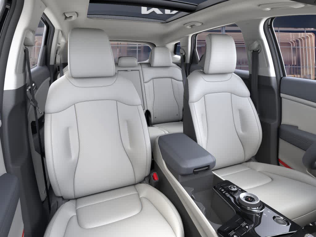New 2025 Kia Sportage EX w/ EX Premium Package AWD/4WD image 15