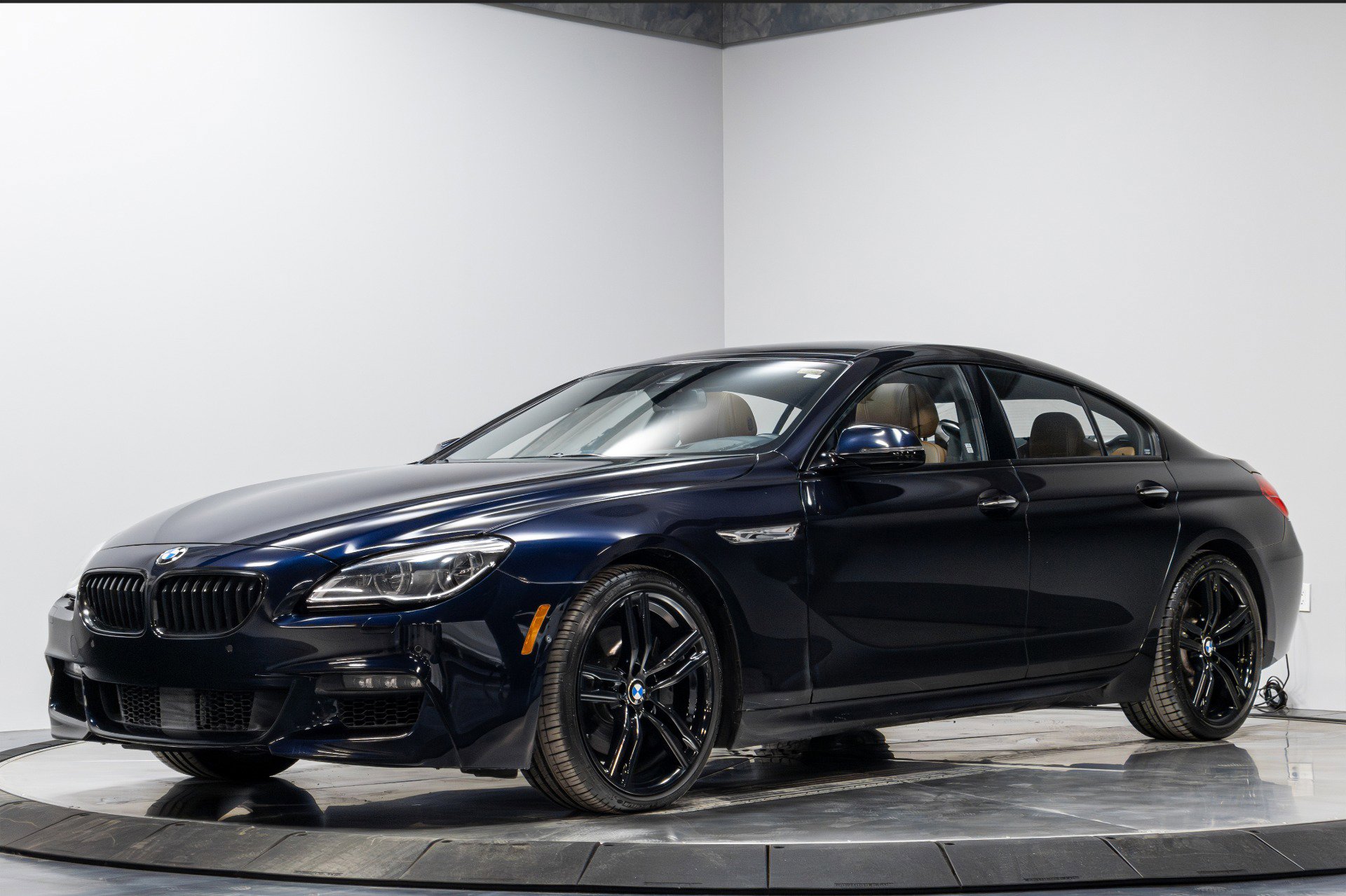Used 2018 BMW 650i Gran Coupe xDrive AWD/4WD image 2