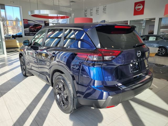 New 2026 Nissan Rogue SV AWD/4WD image 8