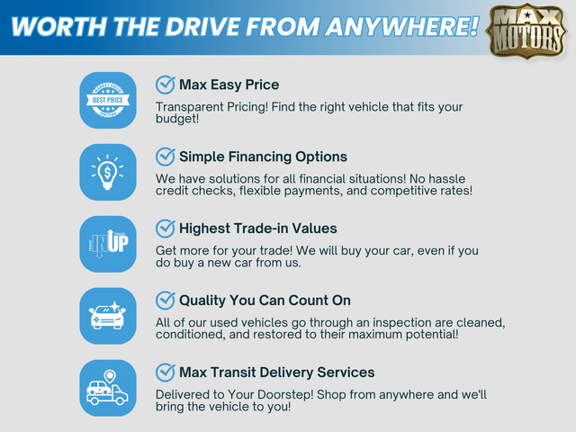 Used 2026 Chevrolet Trax LT w/ Driver Confidence Package FWD image 8