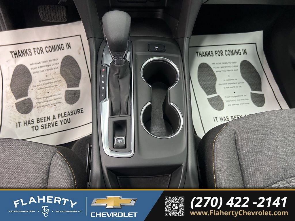 Used 2024 Chevrolet Equinox LT AWD/4WD image 31