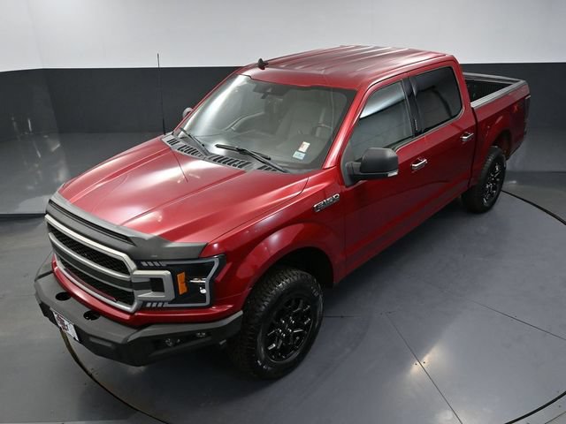 Used 2019 Ford F150 XLT w/ XTR Package AWD/4WD image 46