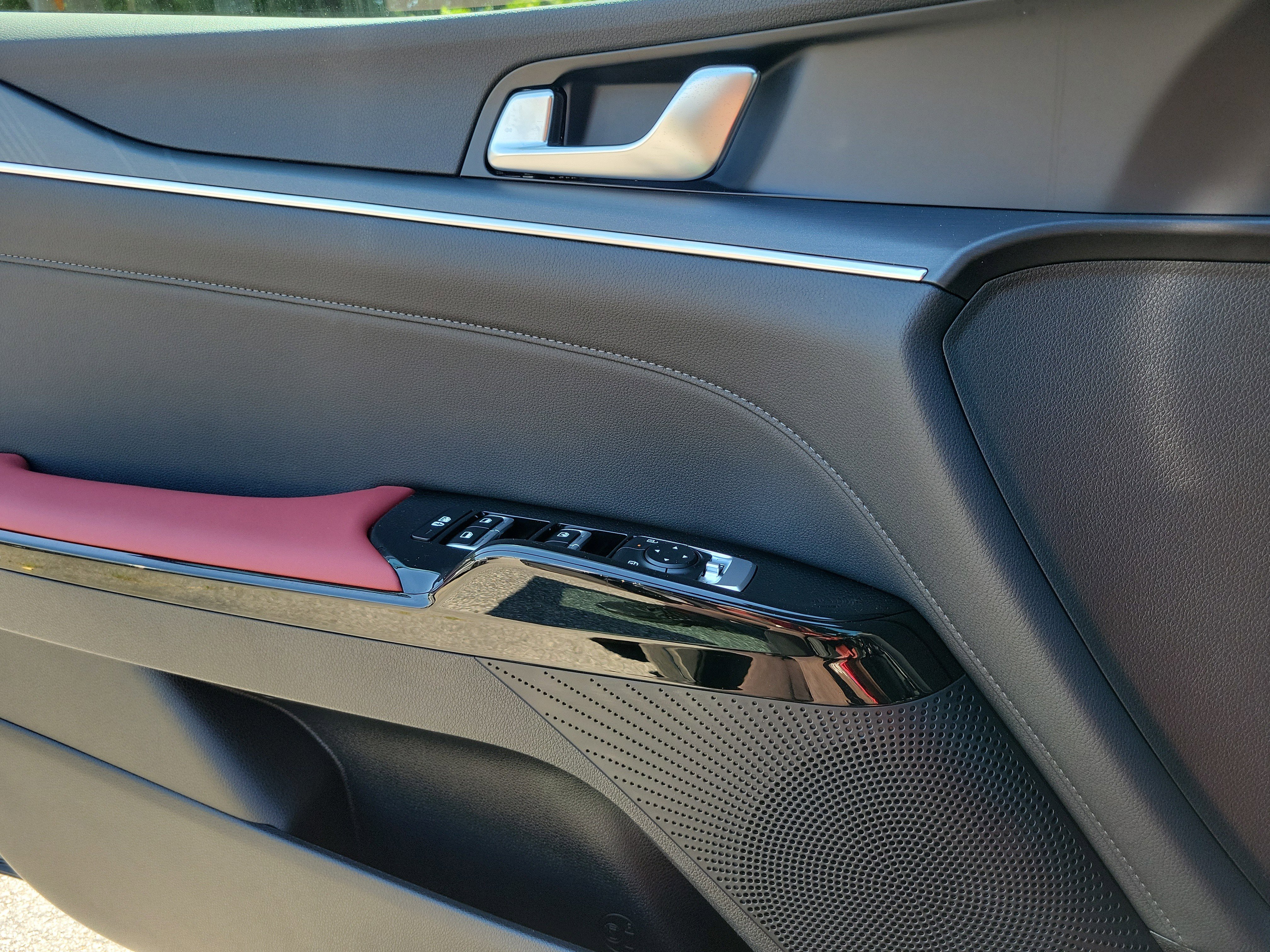 New 2026 Kia K5 GT-Line w/ GT-Line Red Interior Package FWD image 20