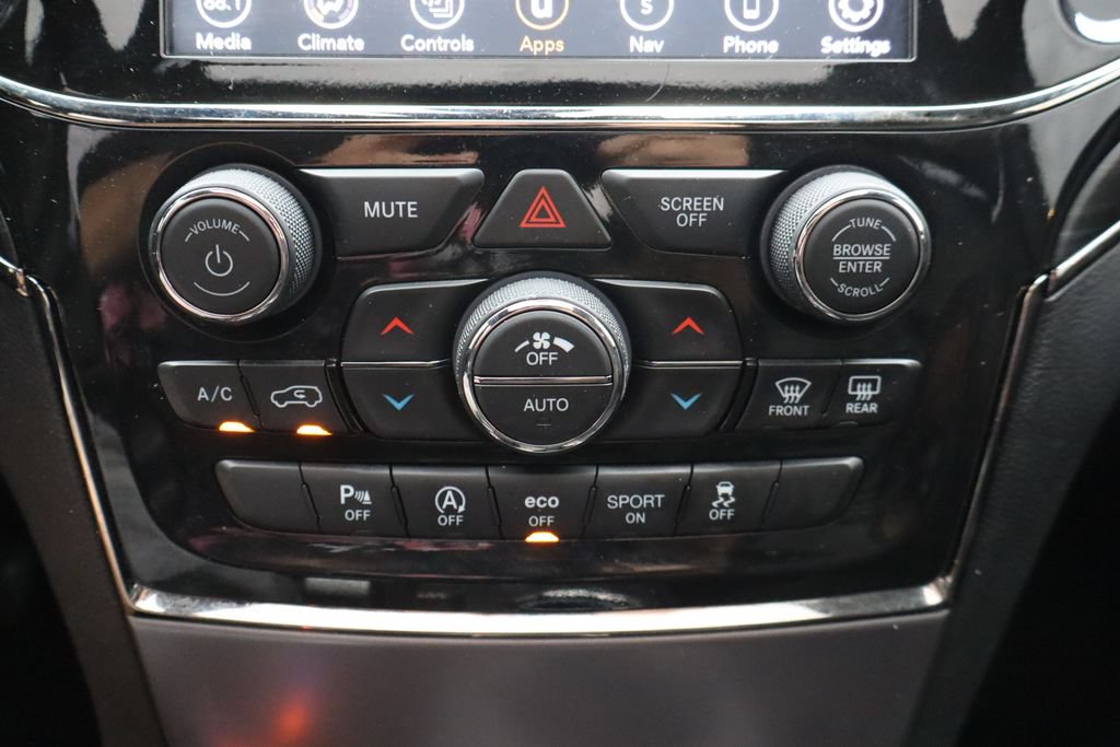 Used 2021 Jeep Grand Cherokee Limited X AWD/4WD image 17