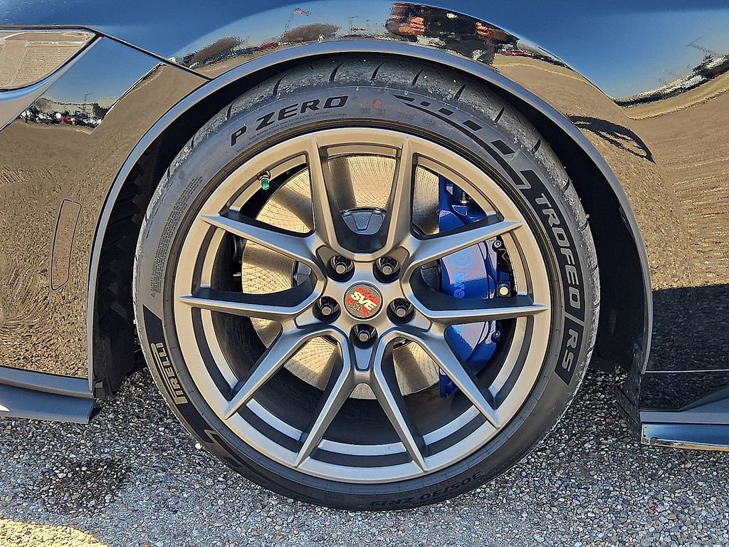 Used 2025 Ford Mustang Dark Horse w/ Dark Horse Handlin Package image 11