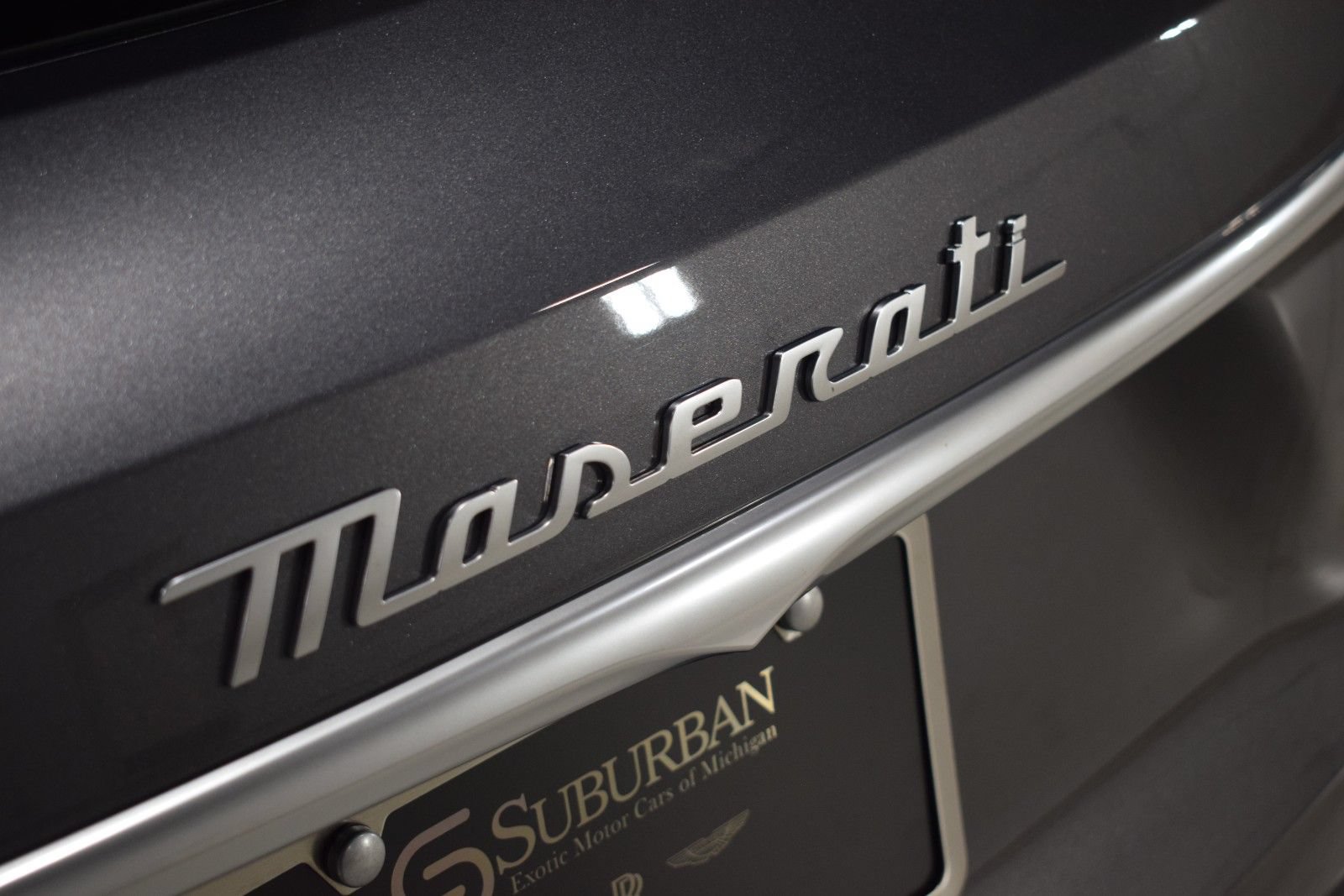 Certified 2024 Maserati Grecale Modena AWD/4WD image 12