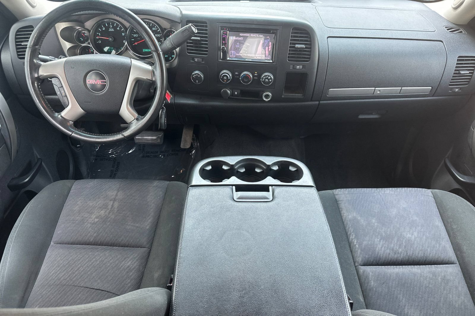 Used 2010 GMC Sierra 1500 SLE AWD/4WD image 13