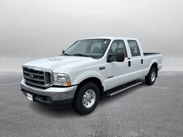 Used 2004 Ford F250 XLT