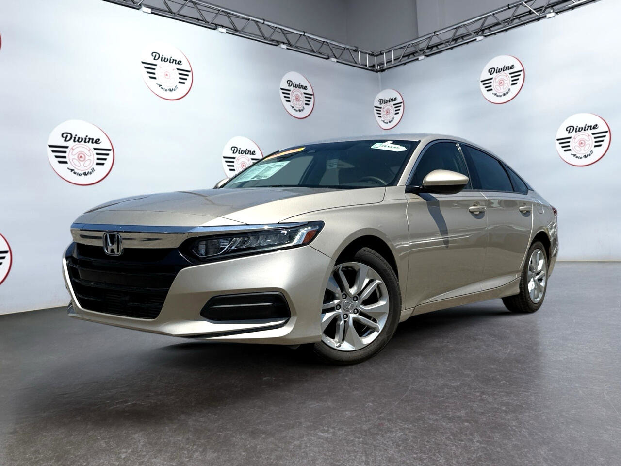 Used 2019 Honda Accord LX