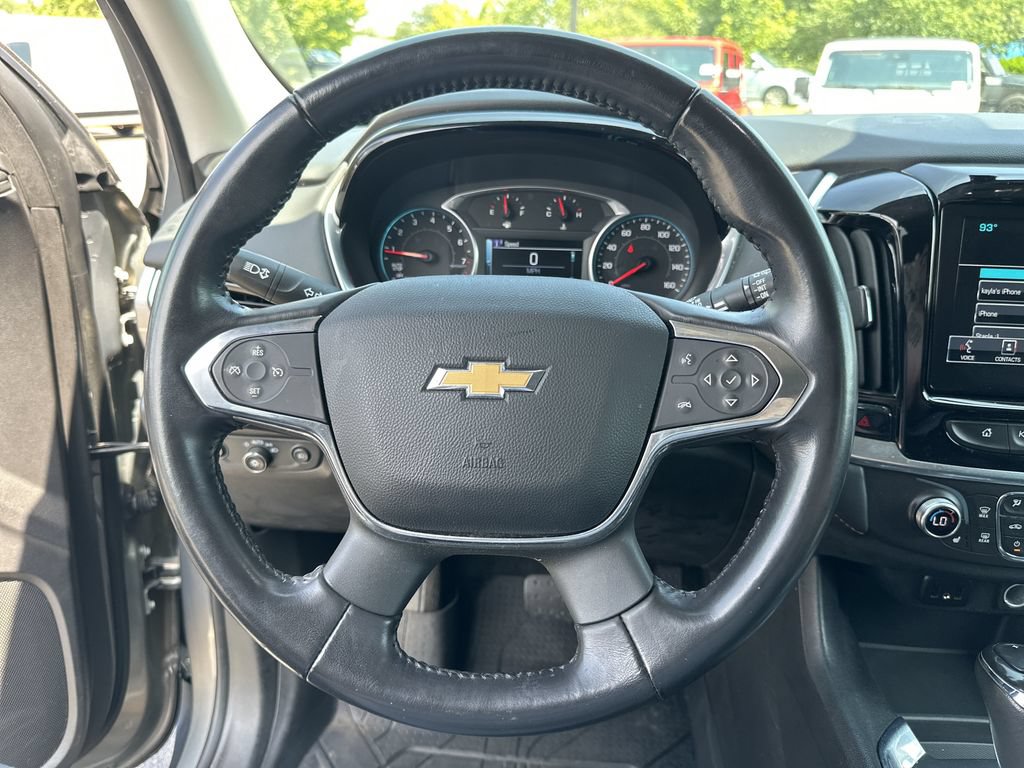 Used 2019 Chevrolet Traverse LT AWD/4WD image 12