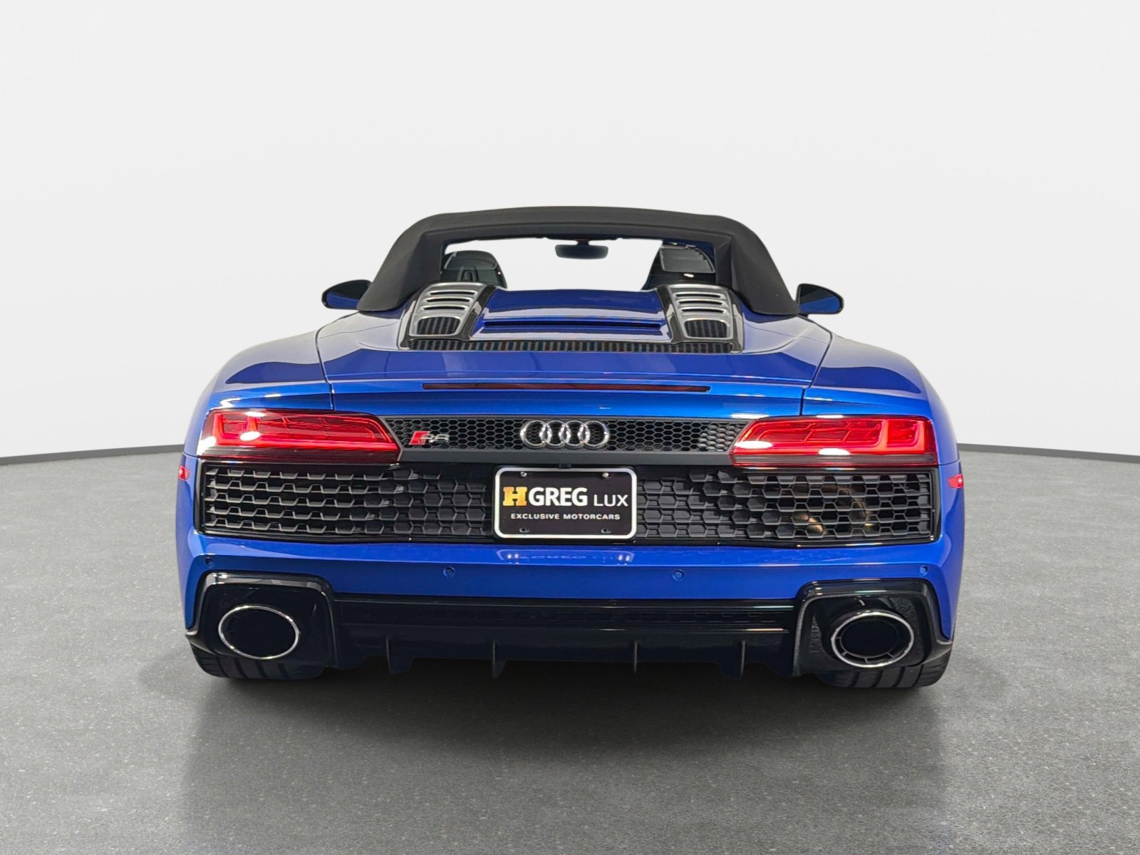 Used 2023 Audi R8 V10 performance image 4