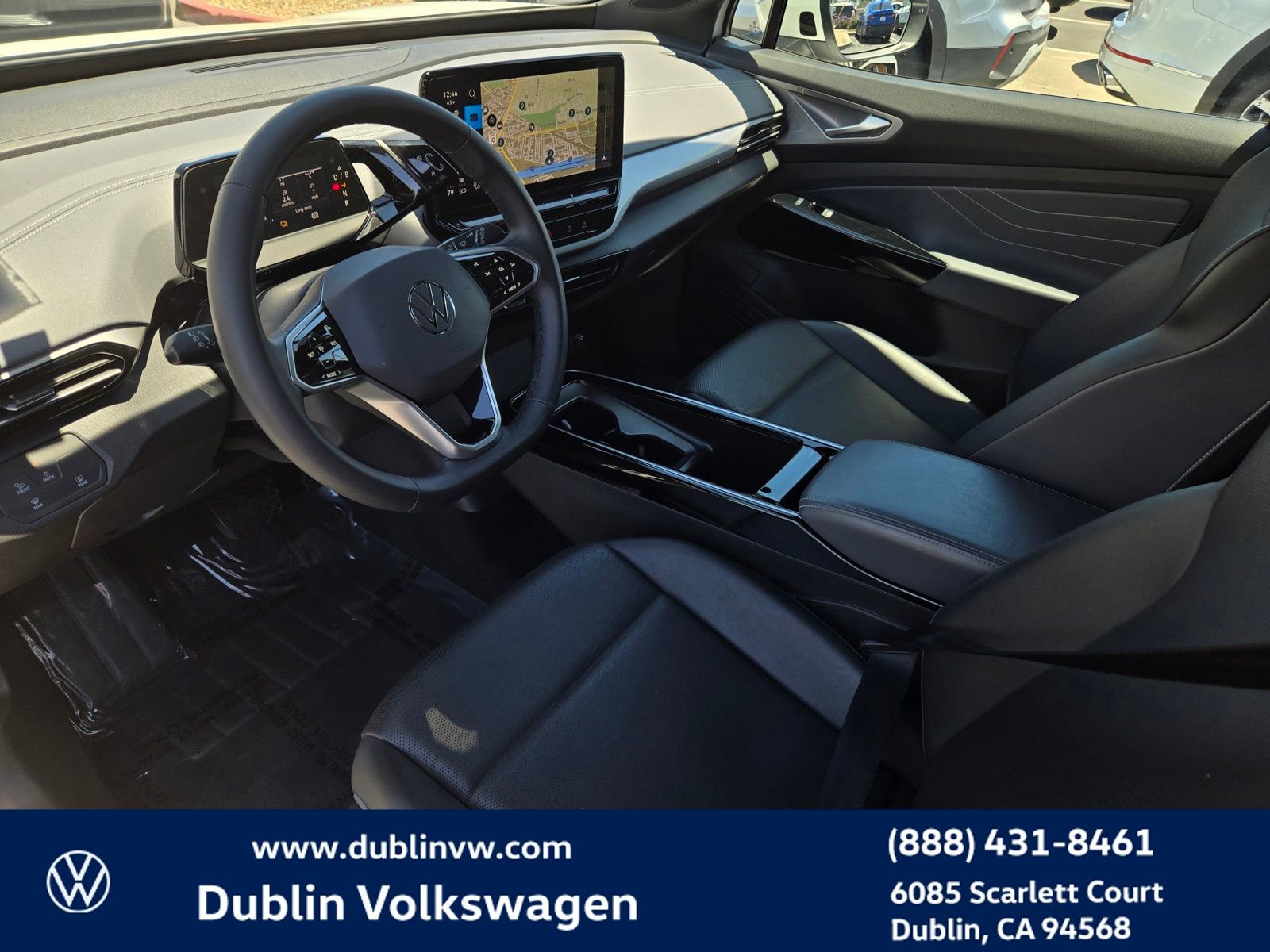 Used 2023 Volkswagen ID.4 Pro S Plus RWD image 9