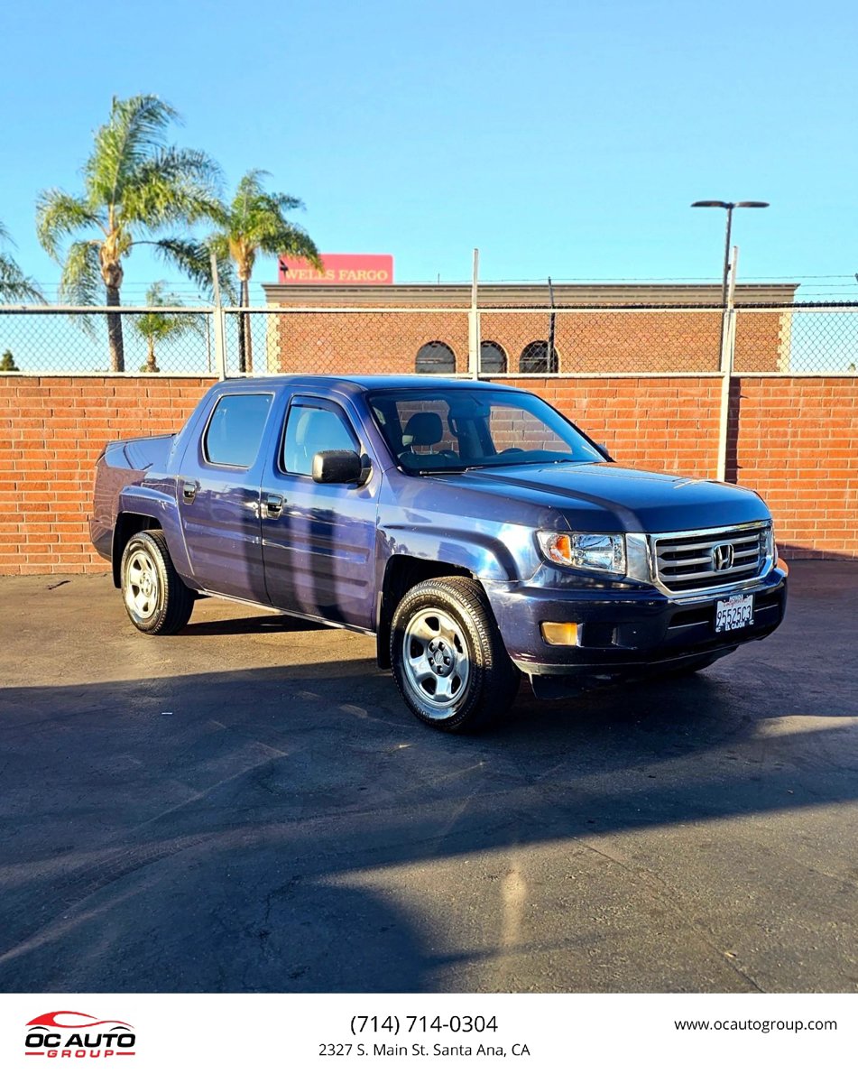 Used 2013 Honda Ridgeline RT image 5