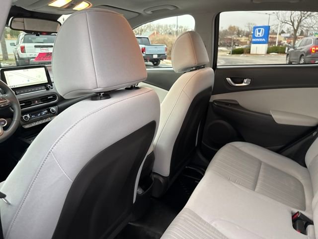 Used 2023 Hyundai Kona SEL w/ Convenience Package image 21