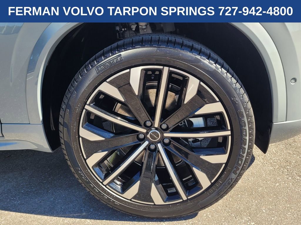 New 2026 Volvo XC90 B6 Ultra image 11