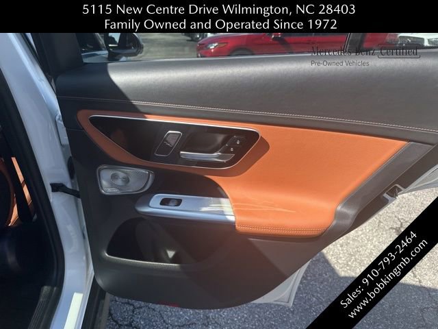 Certified 2023 Mercedes-Benz GLC 300 4MATIC image 27