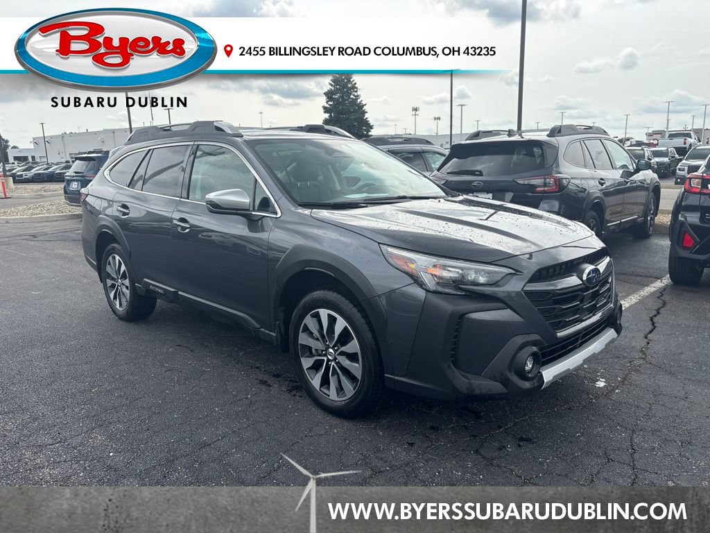 Used 2024 Subaru Outback Touring w/ Popular Package #2