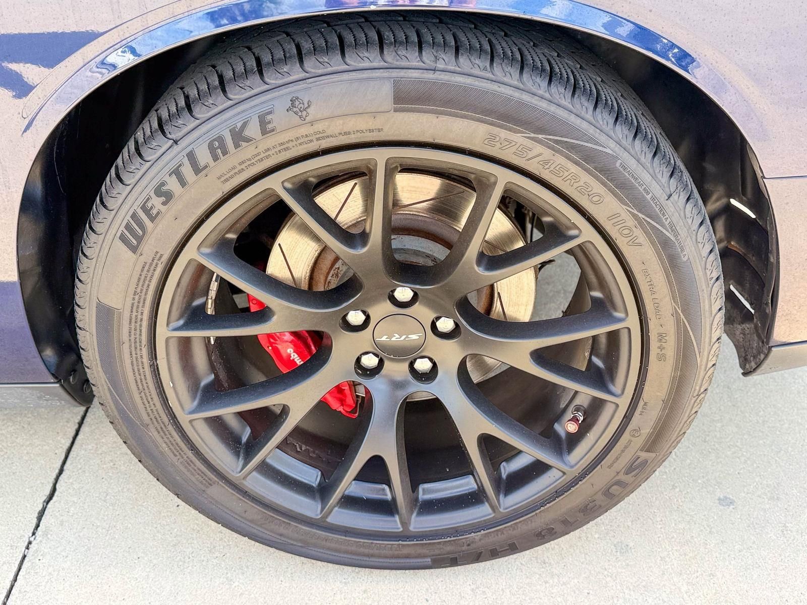 Used 2015 Dodge Challenger SRT Hellcat image 9