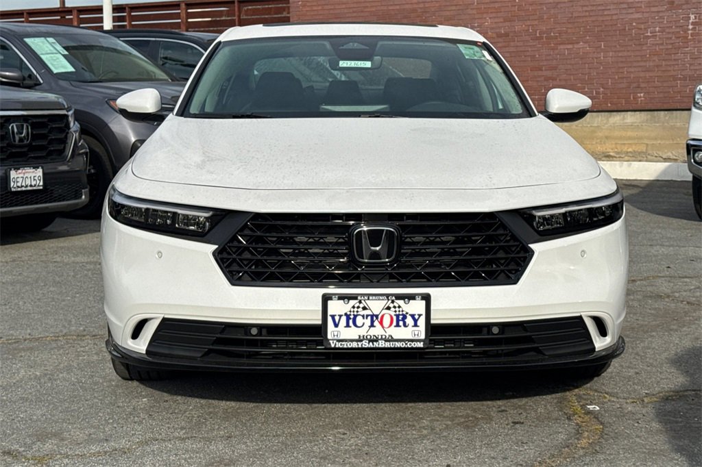 New 2025 Honda Accord EX-L image 9