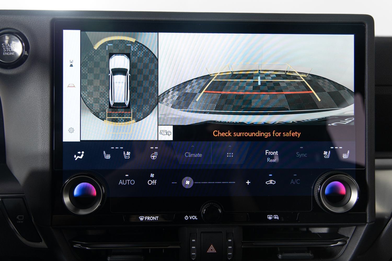 Used 2026 Lexus GX 550 w/ Accessory Package (2T) image 27