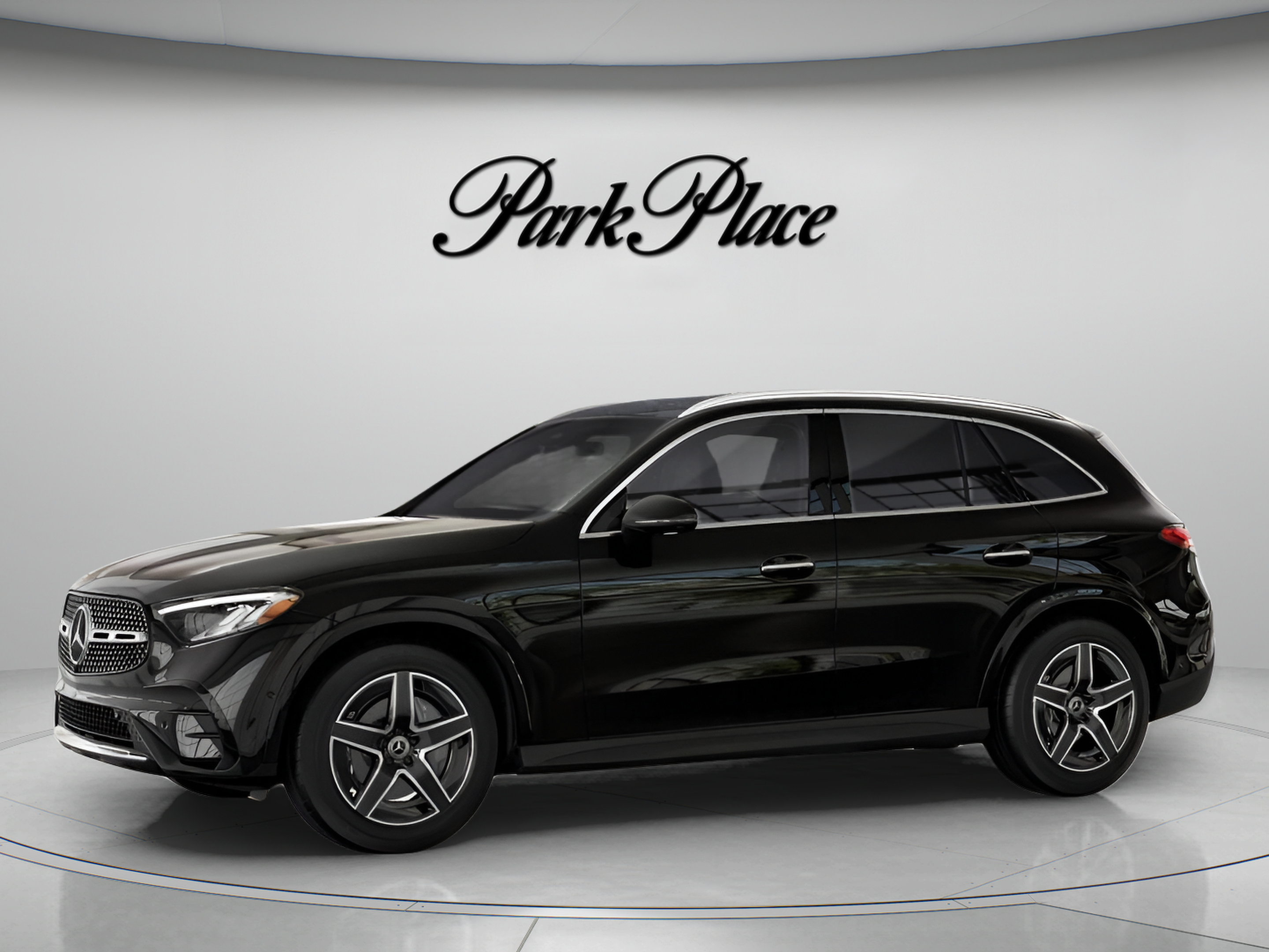 Certified 2026 Mercedes-Benz GLC 300 image 3