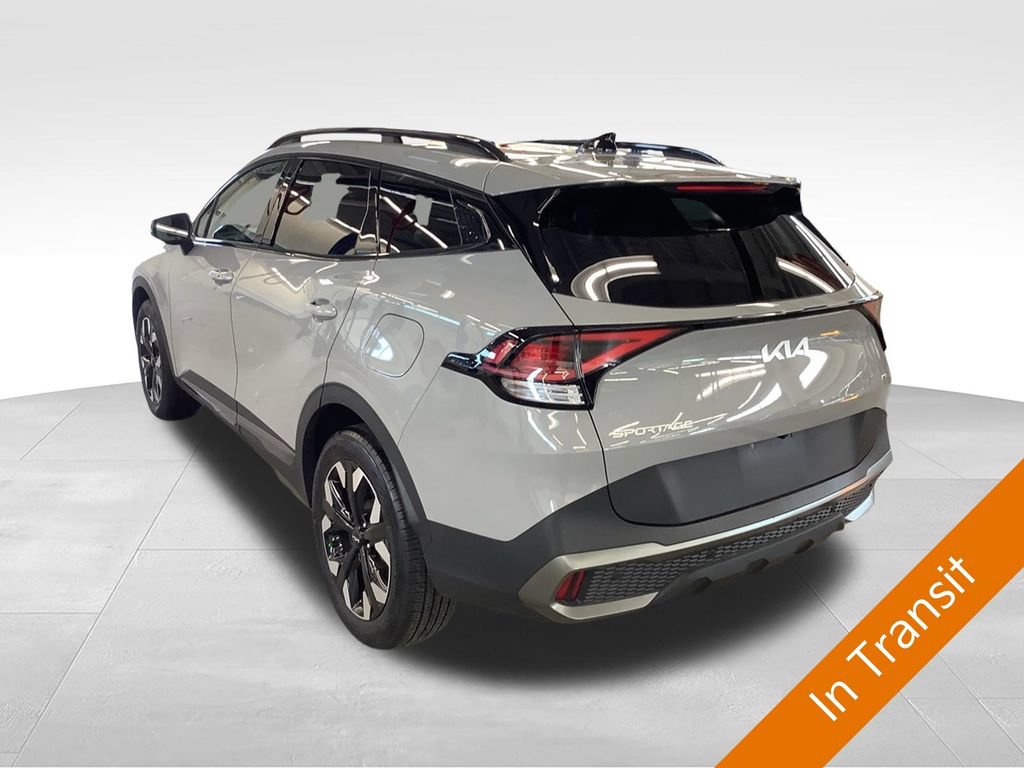 Certified 2024 Kia Sportage X-Line w/ X-Line Premium Package AWD/4WD image 4