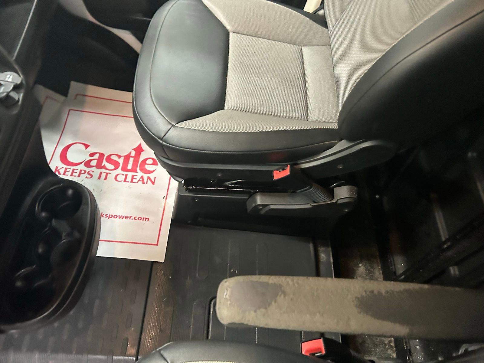 Used 2019 RAM ProMaster 1500 image 17