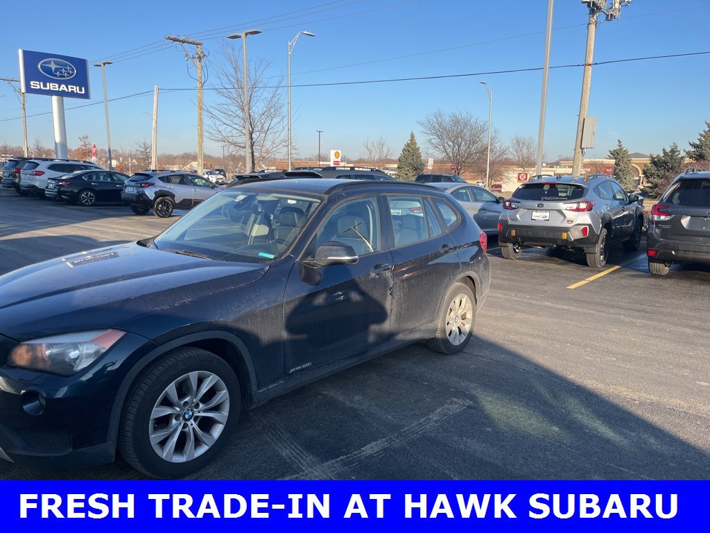 Used 2014 BMW X1 xDrive28i image 2