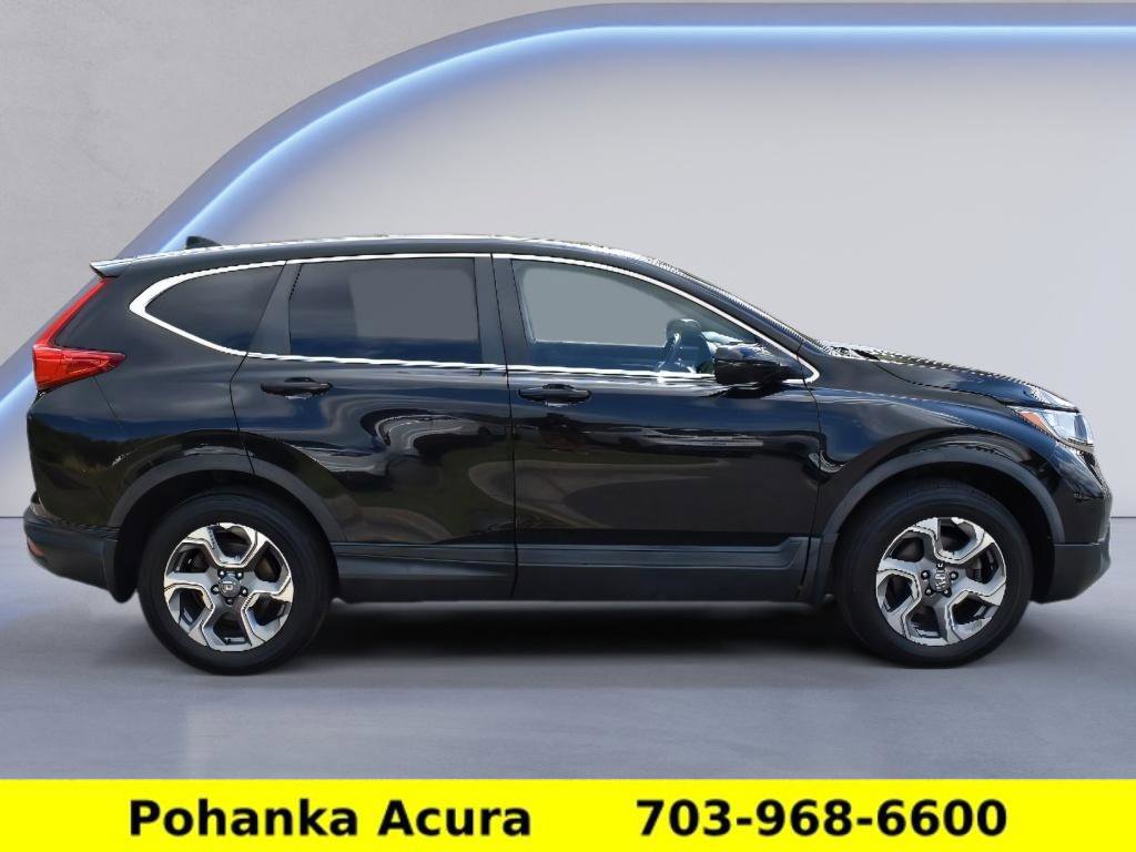 Used 2017 Honda CR-V EX-L image 8